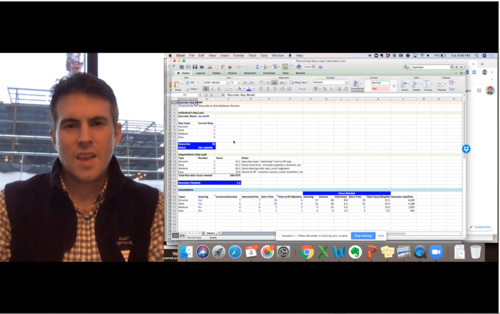 Modeling Recruiter Capacity Ssr